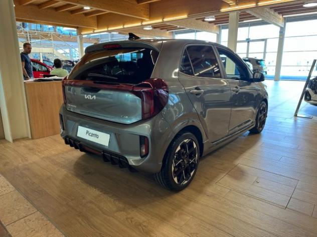 KIA Picanto 1.0 GDi 5 porte AMT GTLine - PRONTA CONSEGNA rif. 24093334 - Foto 3