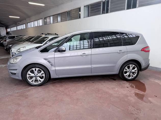 Ford S-Max 2.0 TDCi 163CV Titanium 7 posti - Foto 6
