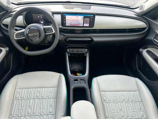 FIAT 600 Hybrid 100 CV DCT MHEV La Prima rif. 23444719 - Foto 8