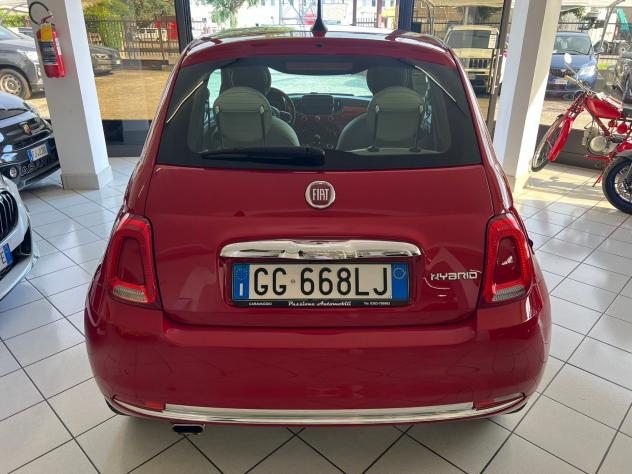 Fiat 500 1.0 Hybrid Dolcevita - Foto 5