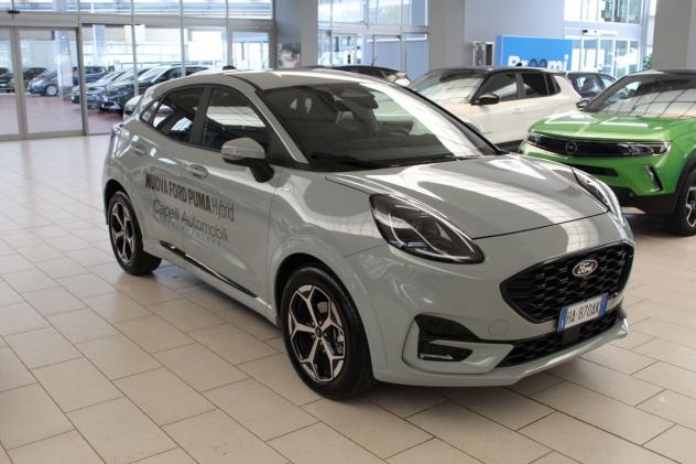 Ford Puma 1.0 Ecoboost Hybrid 125CV ST-Line Auto - Foto 2