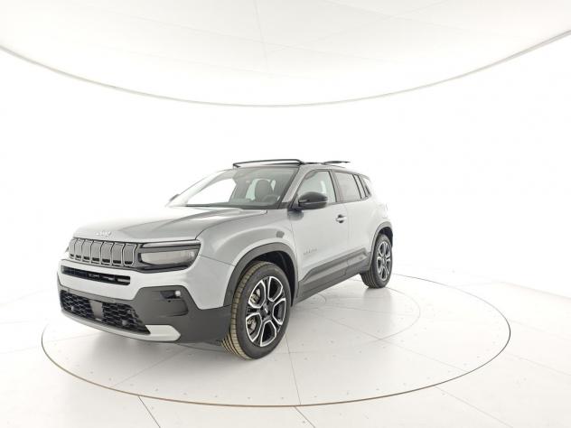 Jeep Avenger 1.2 Turbo 110 CV MHEV Summit +Vernice + tetto paroramico - Foto 2