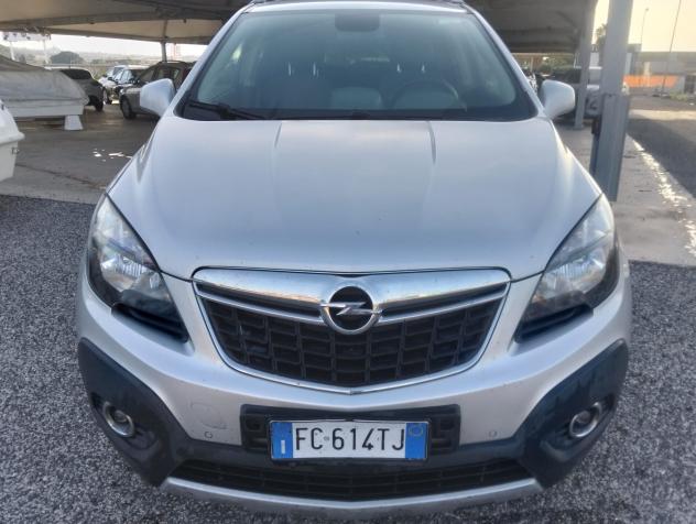 Opel Mokka 1.6 CDTI Ecotec 136CV 4x2 StarteStop Cosmo b-Color - Foto 2