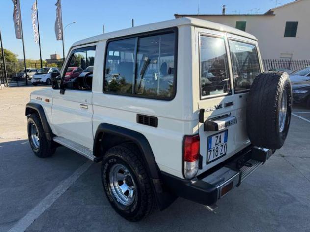 TOYOTA Land Cruiser II 2.4 turbodiesel SW LJ70 LX rif. 24067112 - Foto 6