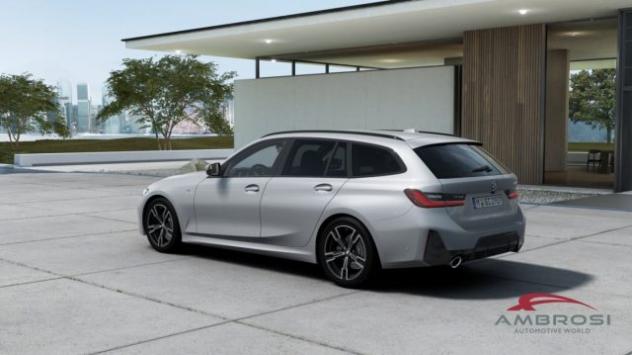 BMW 320 Serie 3 d Touring Msport Comfort Package rif. 24053818 - Foto 2