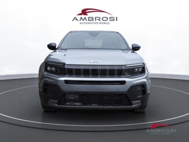 JEEP Avenger Benzina Longitude rif. 23279102 - Foto 7