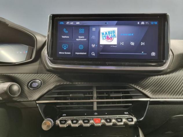 PEUGEOT 208 Hybrid 110 e-DCS6 Business rif. 23868859 - Foto 9
