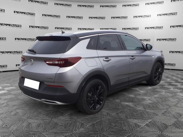 Opel Grandland X 1.2 Benzina 130cv Elegance S&S MT6 - Foto 6