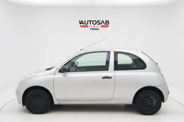 NISSAN Micra 1.2 16V 65CV Junior Ok Neopatentati rif. 23762288 - Foto 6