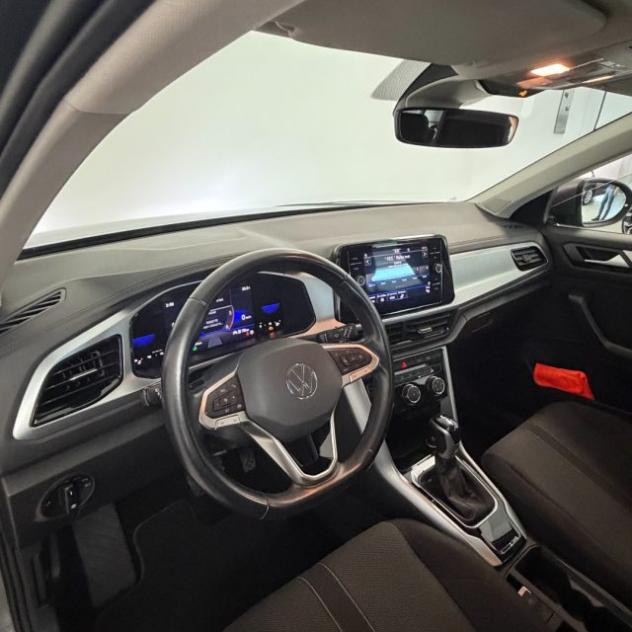 VOLKSWAGEN T-Roc 2.0 TDI SCR 150 CV DSG Life rif. 23963068 - Foto 10
