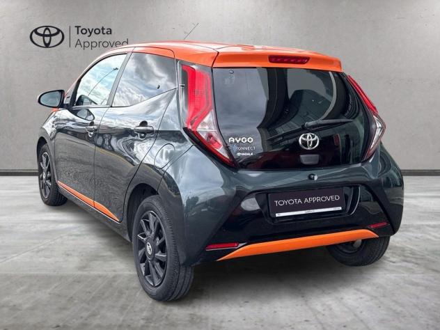 Toyota Aygo 1.0 VVT-i x-music MMT - Foto 5