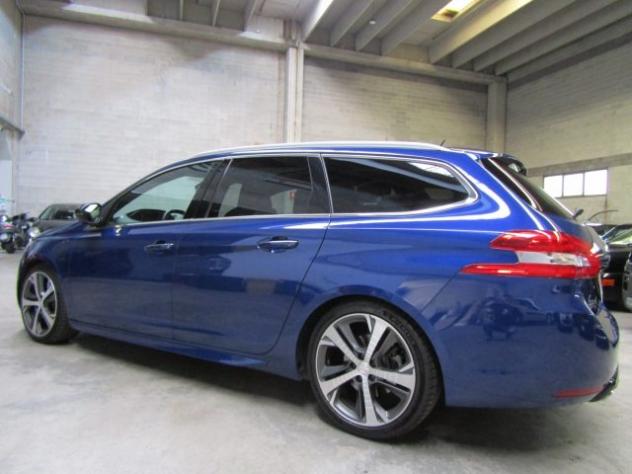 PEUGEOT 308 308 SW 2.0 BlueHDi 16v GT EAT6 *109.000 KM REALI* rif. 23833711 - Foto 8