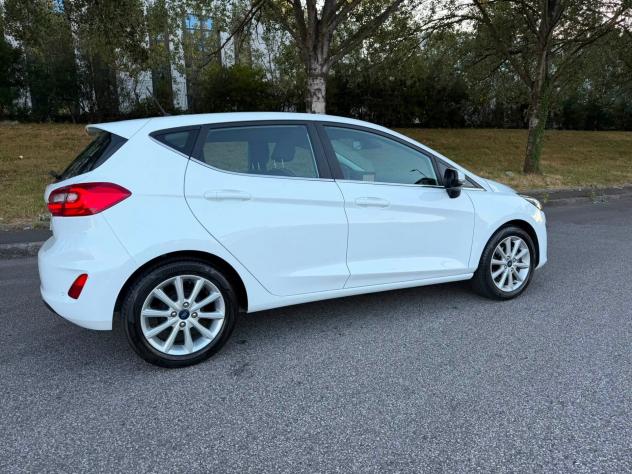 Ford Fiesta 1.0 Ecoboost 100 CV aut. 5 porte Vignale - Foto 10