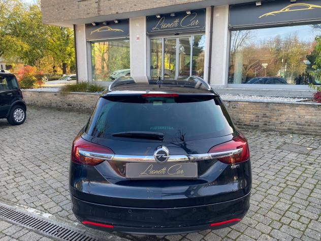 Opel Insignia 2.0 CDTI 163 CV Sports Tourer aut. Cosmo Business - Foto 5