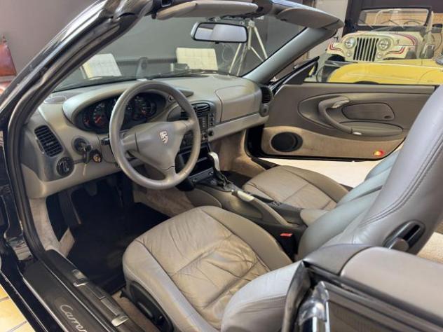 PORSCHE 911 Carrera 3.4 CABRIO / BOOK SERVICE PORSCHE rif. 23784020 - Foto 8