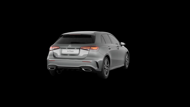 Mercedes-Benz Classe A 180 d Automatic Advanced Plus AMG Line - Foto 4