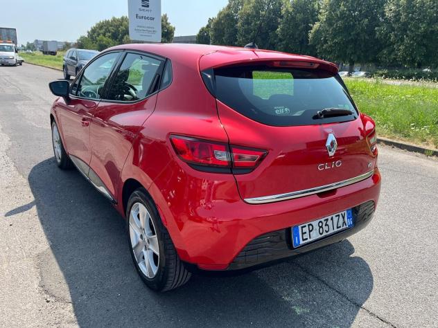 Renault Clio 1.5 dCi 8V 75CV 5 porte Wave - Foto 8
