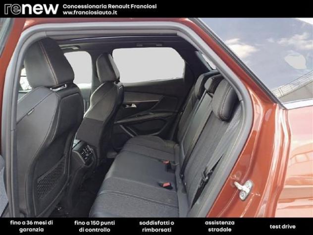 PEUGEOT 3008 1.6 BlueHDi 130cv GT Line S&S rif. 23860045 - Foto 7