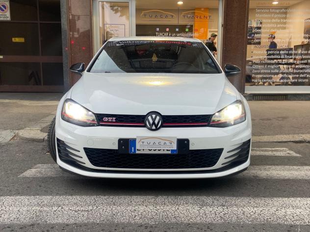 Volkswagen Golf GTI PERFORMANCE 2.0 TSI #10640 - Foto 2