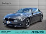 BMW Serie 4 F36 2017 Gran Coupe - 420d Gran Coupe Sport auto