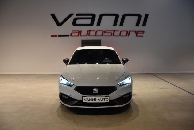 SEAT Leon Leon 1.5 TSI FR 130CV - USATO CERTIFICATO - Foto 3