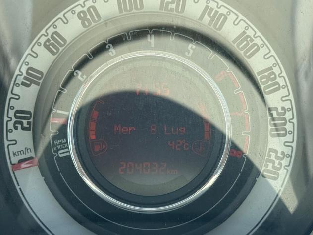 Fiat 500 1.2 2014 GQ TETTO PENORAMICO - Foto 9