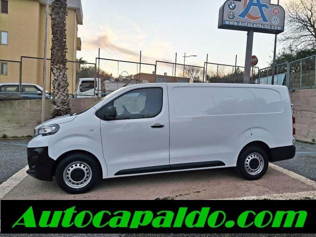 Peugeot Expert BlueHDi 100 S&S PL-SL-TN PASSO LUNGO
