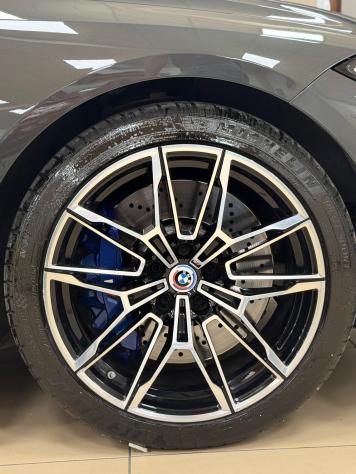 Bmw M4 Cabrio 3.0 Competition M xdrive auto 510 CV PERMUTE MOTO ROLEX BARCHE GOMMONI - Foto 8