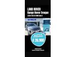 LAND ROVER Range Rover Evoque 2.0D I4 163 CV AWD Auto S rif. 23503931