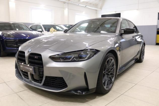 BMW M3 Competition M xDrive rif. 24149707 - Foto 3