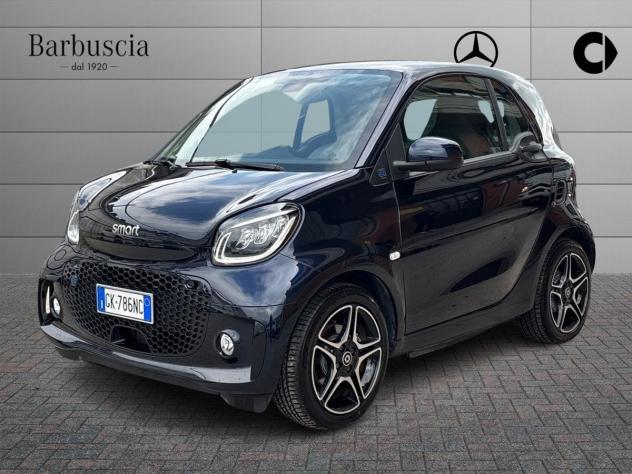 smart fortwo III 2020 - eq Pulse 22kW