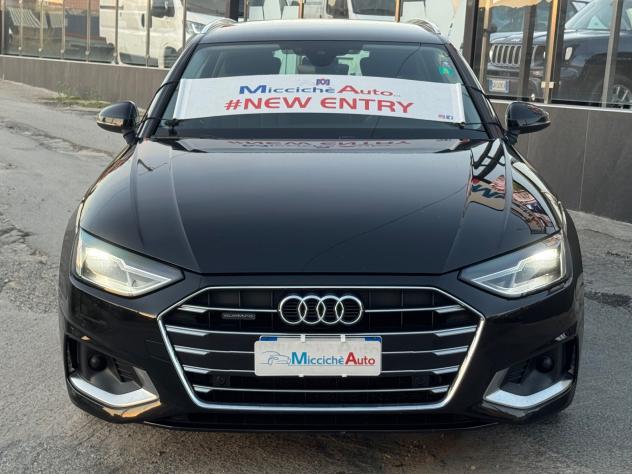 AUDI A4 AVANT 2.0 TDI 204 CV QUATTRO S-TRONIC FULL IVA - Foto 3