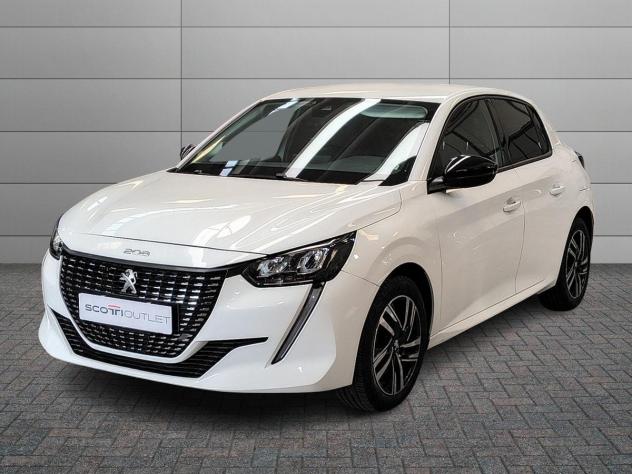 Peugeot 208 2ª serie - PureTech 100 Stop&Start 5 porte Allure