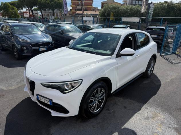 Alfa Romeo Stelvio 2.2 Turbodiesel 160 CV - Foto 3