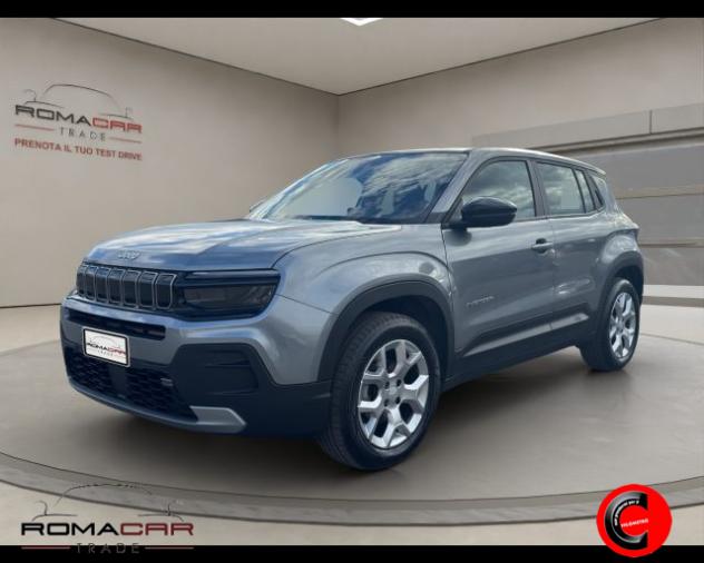 JEEP Avenger 1.2 Turbo 100 CV Altitude rif. 23536764 - Foto 2