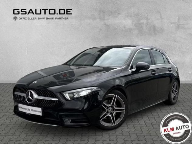 MERCEDES-BENZ A 180 Premium AMG Mbux pacchetto luci rif. 23726976