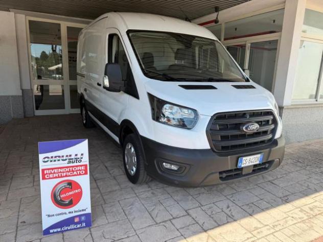 FORD Transit TRANSIT 290 2.0 TDCI 105 CV L2H2 rif. 24069796