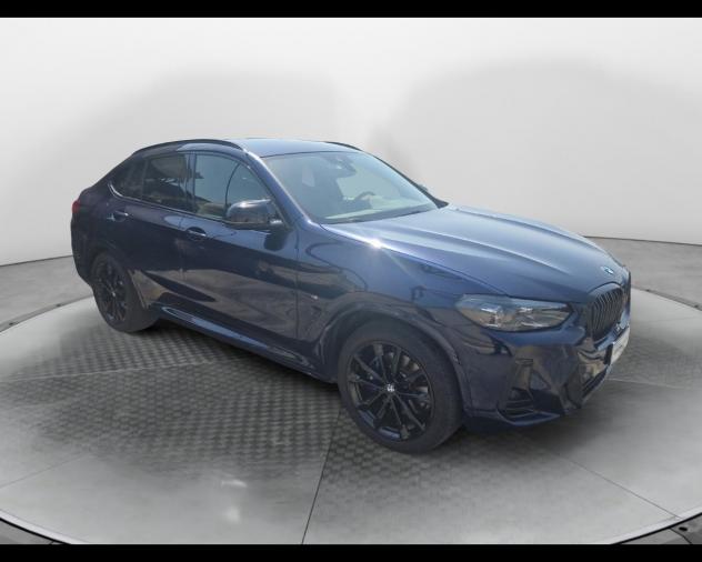BMW X4 G02 2021 xdrive M40d mhev 48V auto - Foto 4