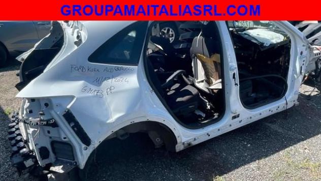 FORD Kuga 2.5 Plug In Hybrid 225cv Ritrovamento da Furto rif. 23055227 - Foto 3