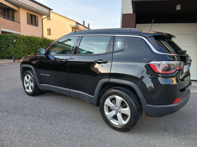 Jeep Compass 1.6 Mjt 120cv Longitude prezzo finanziabile - Foto 4