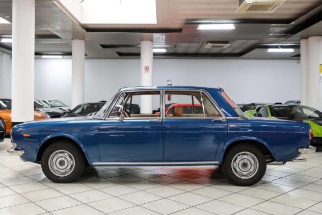 LANCIA Flavia 2000 INIEZIONE | TOP CONDITION | TARGA NERA rif. 23808685 - Foto 4