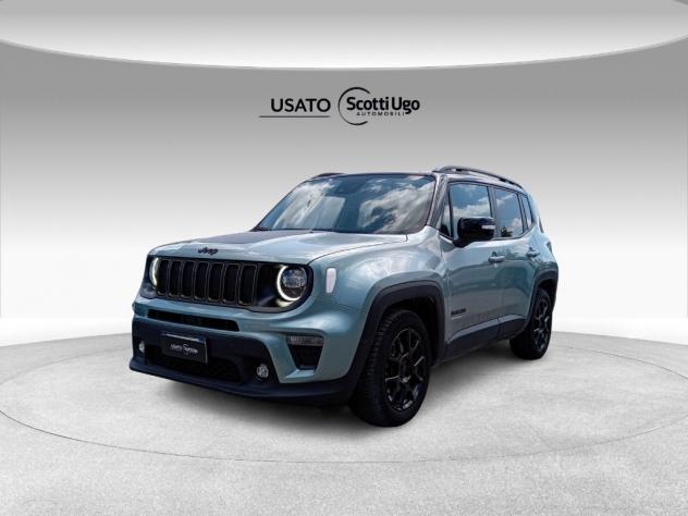 Jeep Renegade 2019 1.5 turbo t4 mhev Upland 2wd 130cv dct