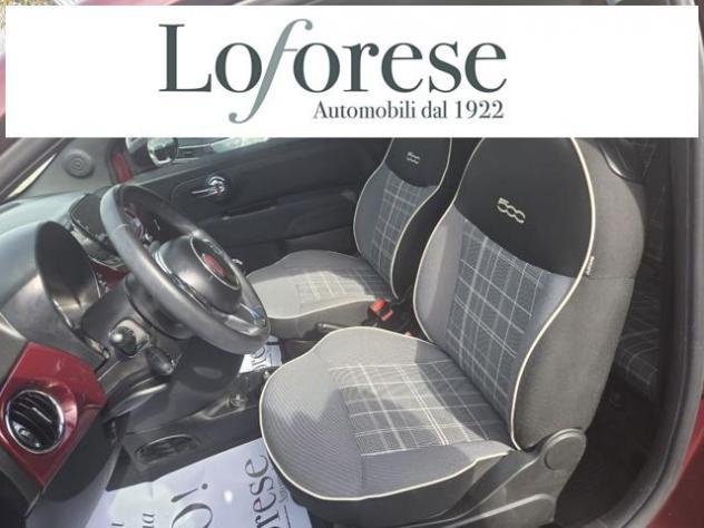 FIAT 500 1.2 Lounge rif. 24177724 - Foto 6