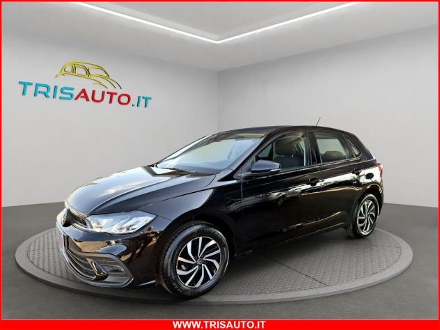 VOLKSWAGEN Polo 1.0 TSI DSG Life NEOPATENTATI (FARI LED+NAVI) - Foto 3