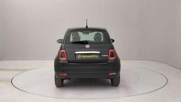 FIAT 500 1.0 hybrid 70cv - Foto 4