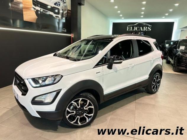 FORD EcoSport 1.0 EcoBoost 125 CV Start&Stop Active rif. 24167314