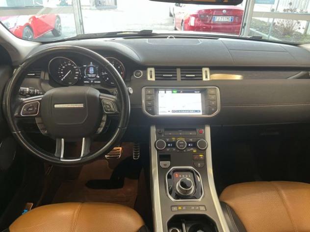 LAND ROVER Range Rover Evoque Range Rover Evoque I 5p 2.0 td4 HSE Dynamic 180cv rif. 23844354 - Foto 6