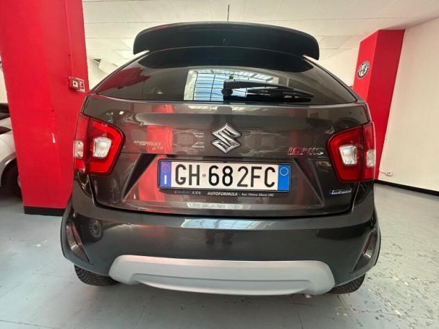 SUZUKI Ignis (2016) Ignis 1.2 Hybrid Top - Foto 7