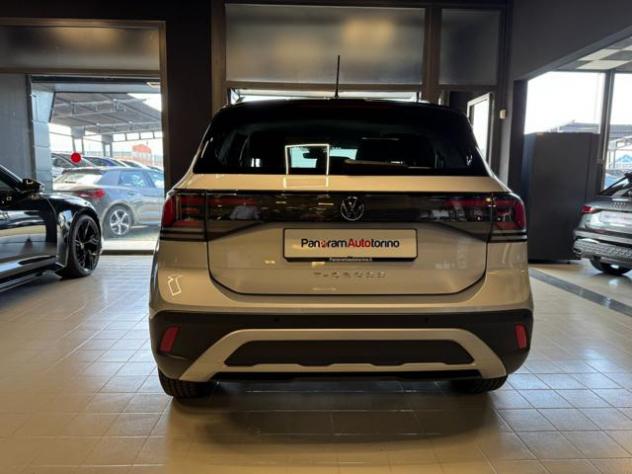 VOLKSWAGEN T-Cross 1.0 TSI Edition plus rif. 23236074 - Foto 5