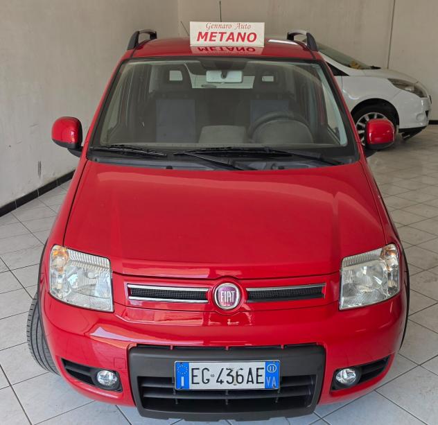 Fiat Panda 1.4 METANO CASA MADRE BENZ- ANNO 2011 - Foto 2